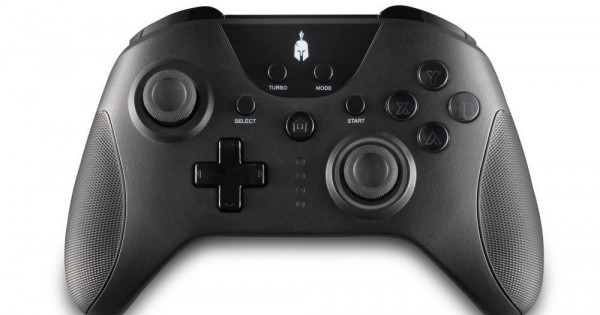 Spartan Gear - Mora 3 Wireless Controller (compatible with PC and switch)